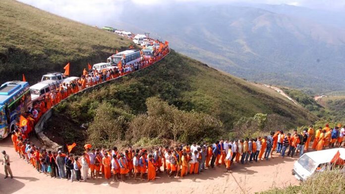 ಬಾಬಾಬುಡನ್‌ಗಿರಿ