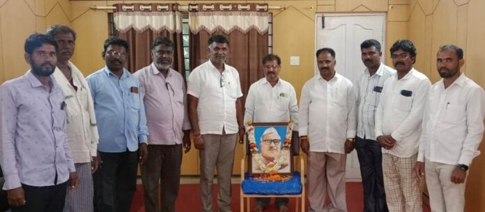 ಬಾಬು ಜಗಜೀವನ್‌ ರಾಂ ಪುಣ್ಯಸ್ಮರಣೆ