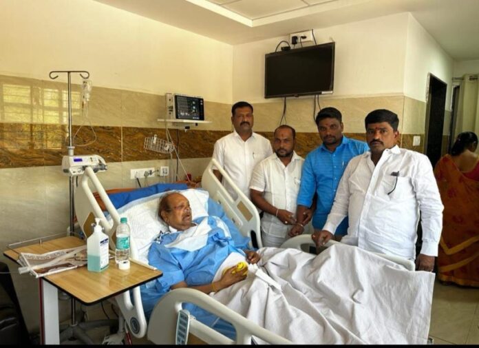 ಬಾಬುರಾವ ಚಿಂಚನಸೂರ