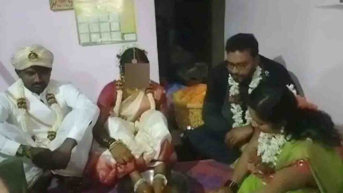 ಬಾಲ್ಯ ವಿವಾಹ