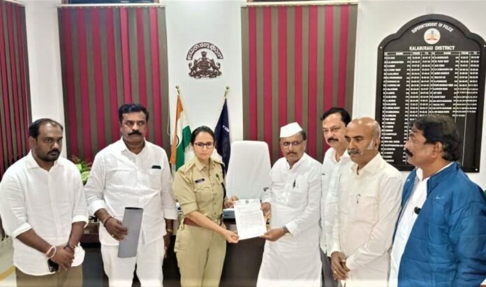 ಬಿ ಆರ್‌ ಪಾಟೀಲ್‌
