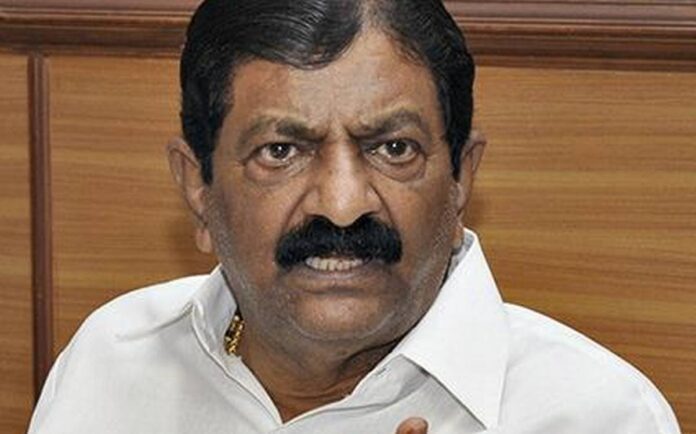 ಬಿ ಎನ್‌ ಬಚ್ಚೇಗೌಡ