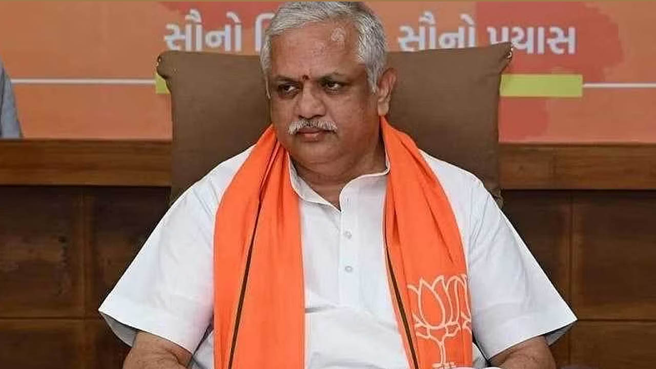 ಬಿ ಎಲ್ ಸಂತೋಷ್