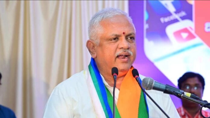 ಬಿ ಎಲ್‌ ಸಂತೋಷ್‌
