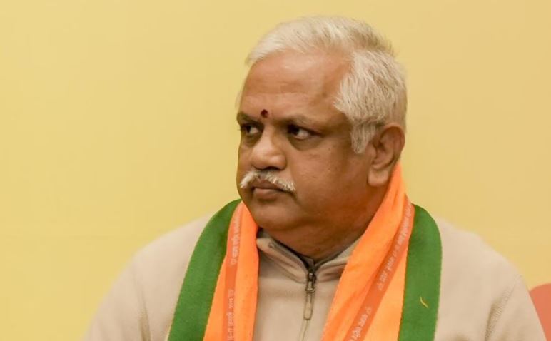 ಬಿ ಎಲ್‌ ಸಂತೋಷ್‌