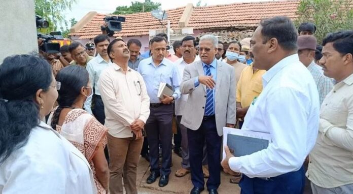 ಬಿ ಎಸ್‌ ಪಾಟೀಲ್