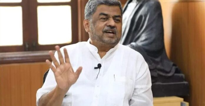 ಬಿ ಕೆ ಹರಿಪ್ರಸಾದ್_