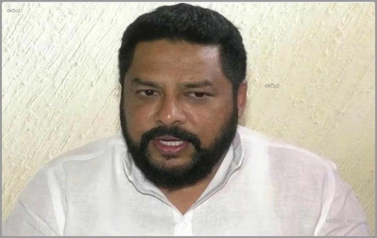 ಬಿ ನಾಗೇಂದ್ರ