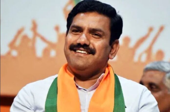 ಬಿ ವೈ ವಿಜಯೇಂದ್ರ