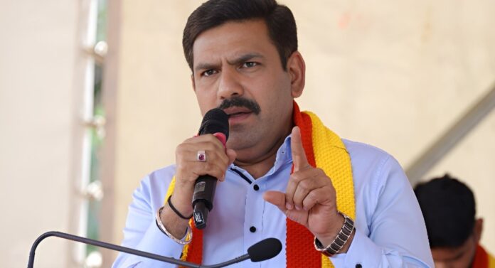 ಬಿ ವೈ ವಿಜಯೇಂದ್ರ