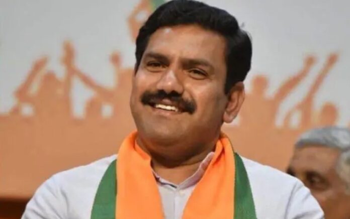 ಬಿ ವೈ ವಿಜಯೇಂದ್ರ