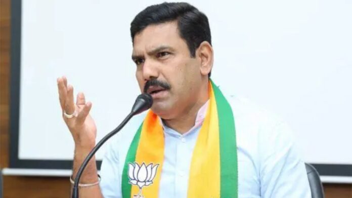 ಬಿ ವೈ ವಿಜಯೇಂದ್ರ