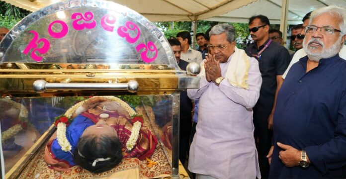 ಬಿ ಸರೋಜ ದೇವಿ