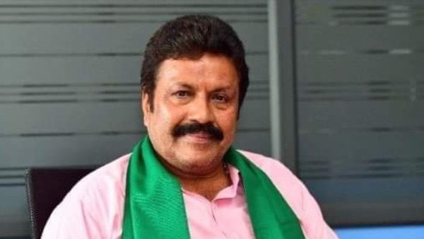 ಬಿ ಸಿ ಪಾಟೀಲ್‌