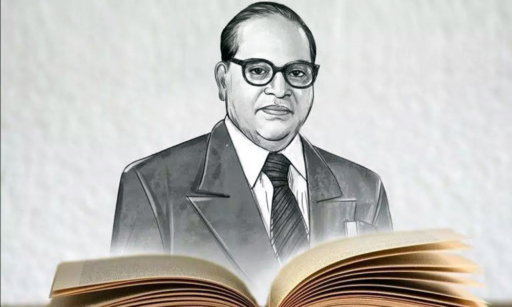 ಬಿಆರ್‍ಅಂಬೇಡ್ಕರ್