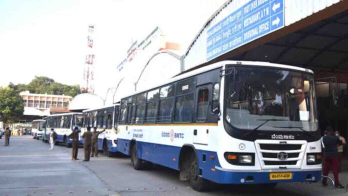ಬಿಎಂಟಿಸಿ