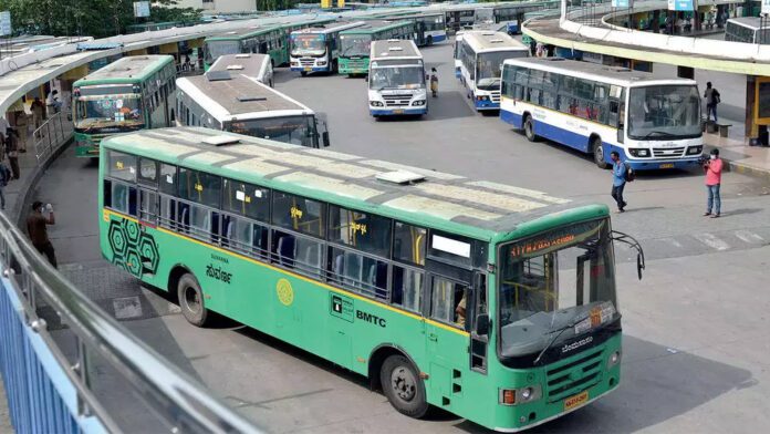ಬಿಎಂಟಿಸಿ