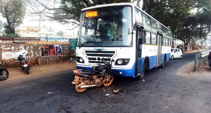 ಬಿಎಂಟಿಸಿ