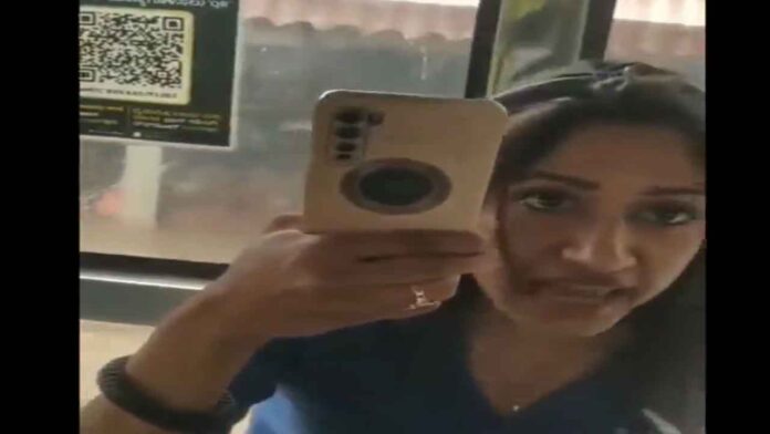 ಬಿಎಂಟಿಸಿ ಟೆಕ್ಕಿ