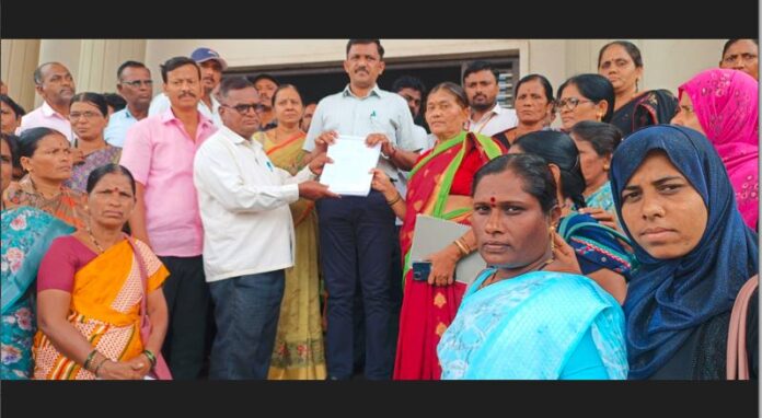 ಬಿಎಲ್‌ಒ ಕೆಲಸ