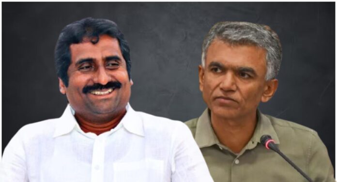ಕೃಷ್ಣ ಬೈರೇಗೌಡ