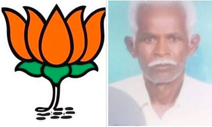 ಬಿಜೆಪಿ ಕಾರ್ಯಕರ್ತ ಈರಣ್ಣ ಸಾವು