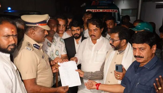 ಬಿಜೆಪಿ ನಾಯಕರ ಮನವಿ
