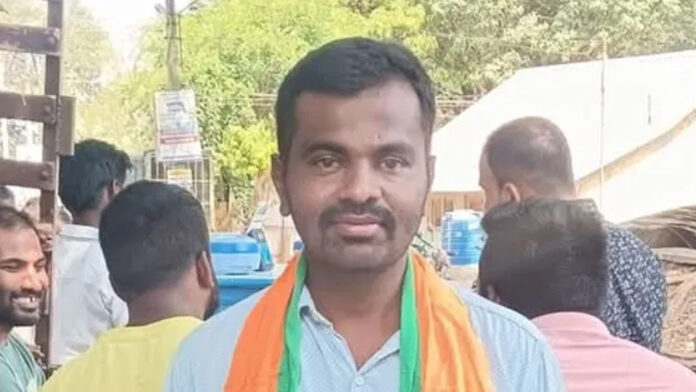ಬೆಂಗಳೂರು, ಬಿಜೆಪಿ ಕಾರ್ಯಕರ್ತ, ಆತ್ಮಹತ್ಯೆ, ಬಿಜೆಪಿ ಅಧ್ಯಕ್ಷ, ಆನೇಕಲ್, Bangalore, BJP worker, suicide, BJP president, Anekal,