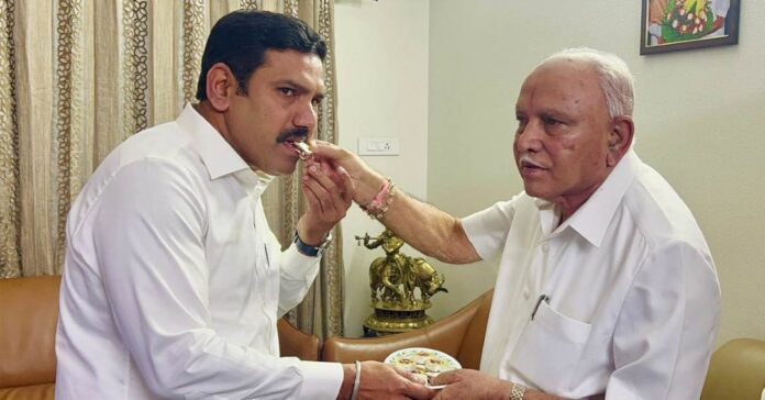 ಬಿಜೆಪಿ ರಾಜ್ಯಾಧ್ಯಕ್ಷ