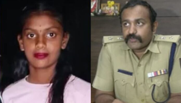 ಬಿಡದಿ ಬಾಲಕಿ