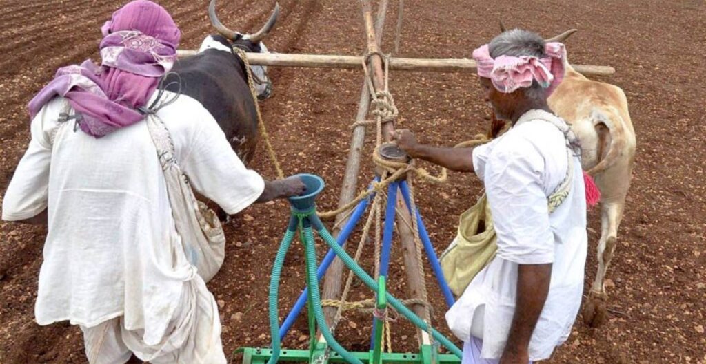 ಬಿತ್ತನೆ