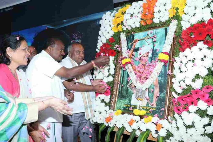 ಬಿರ್ಸಾ ಮುಂಡಾ ಜಯಂತಿ ಮೈಸೂರು