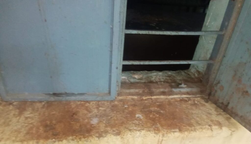ಬಿಸಿಎಂ ಹಾಸ್ಟೆಲ್‌ 1