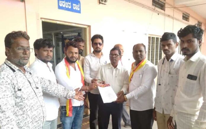ಪಂಚಾಯಿತಿ ಅಕ್ರಮ ಕುರಿತು ತನಿಖೆಗೆ ಆಗ್ರಹ