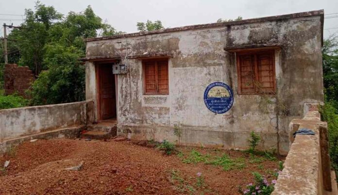 ಅಂಗನವಾಡಿ ಅವ್ಯವಸ್ಥೆ