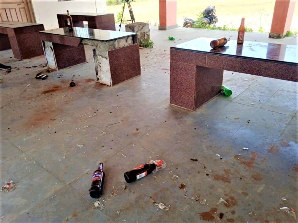 ಬೀದರ್‌ - ಬಸ್‌ ನಿಲ್ದಾಣ 01