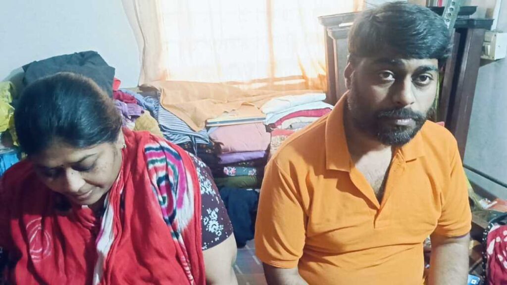 ಬುದ್ದಿಮಾಂದ್ಯ ಮಗ