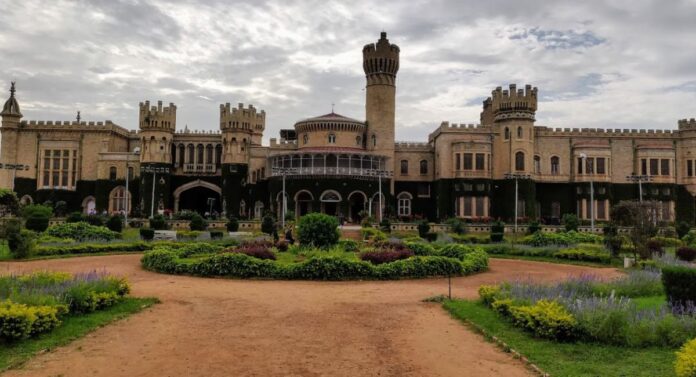 ಬೆಂಗಳೂರು ಅರಮನೆ