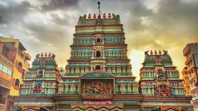 ಬೆಂಗಳೂರು ದೇವಾಲಯ