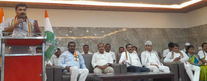 ರಾಜ್ಯಪಾಲರು ಬಂಬರ್‌ ಒನ್‌ ಕಳ್ಳ ಎಂದ ಬೆಮೆಲ್‌ ಕಾಂತರಾಜು
