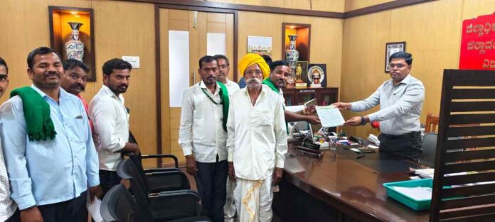 ಬೆಳೆಪರಿಹಾರ