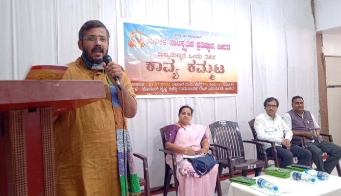 ಬೇಲೂರು ರಘುನಂದನ್