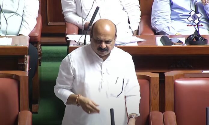 ಬಸವರಾಜ ಬೊಮ್ಮಾಯಿ