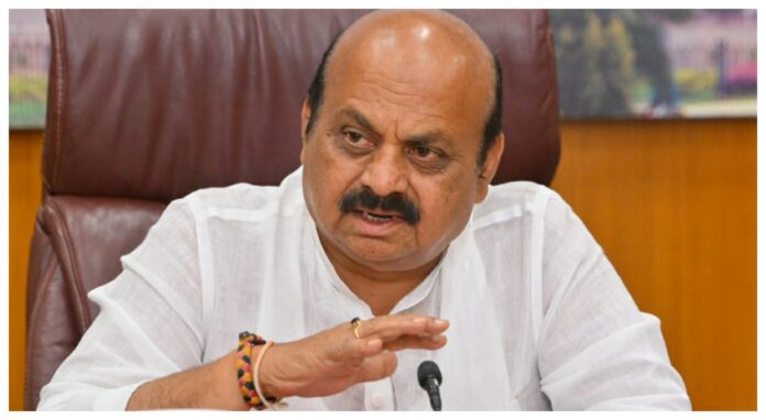 ಬಸವರಾಜ ಬೊಮ್ಮಾಯಿ