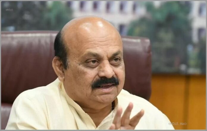 ಸಿಎಂ ಬೊಮ್ಮಾಯಿ