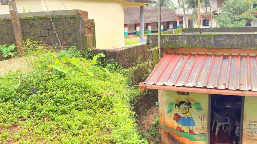 ಬೋಳಿಯಾರ್‌ನ ಜಾರದಗುಡ್ಡೆ ಅಂಗನವಾಡಿ 1
