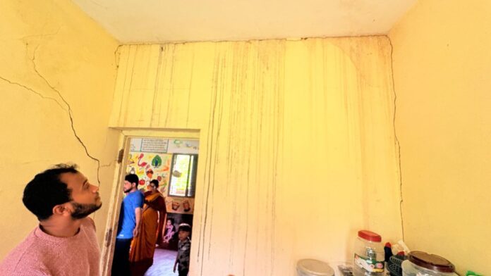 ಬೋಳಿಯಾರ್‌ನ ಜಾರದಗುಡ್ಡೆ ಶಾಲೆ