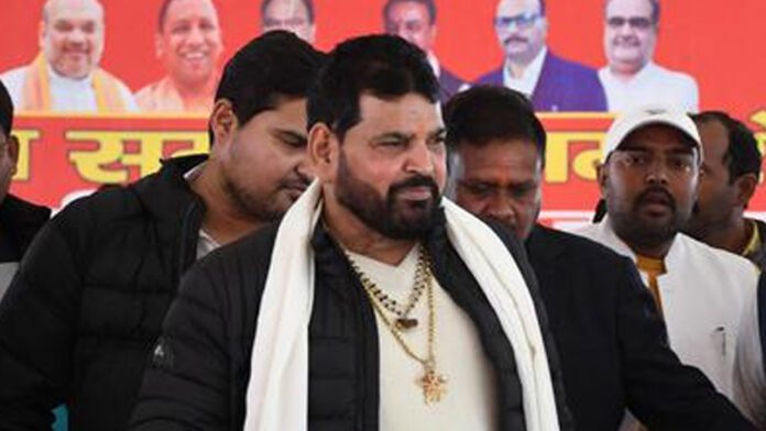 ಪಂಜಾಬ್‌, ಎಎಪಿ ಸರ್ಕಾರ, ಬ್ರಿಜ್ ಭೂಷಣ್ ಸಿಂಗ್, ಕುಸ್ತಿ ಫೆಡರೇಷನ್, Punjab, AAP government, Brij Bhushan Singh, Wrestling Federation,