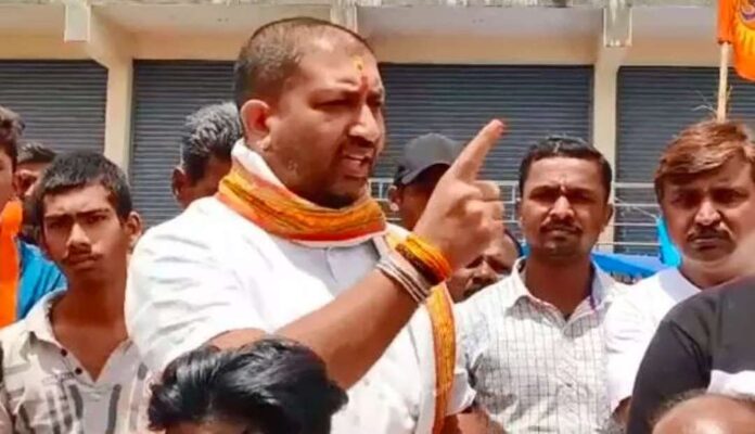 ಭಜರಂಗದಳ ಸಂಚಾಲಕ ರಘು