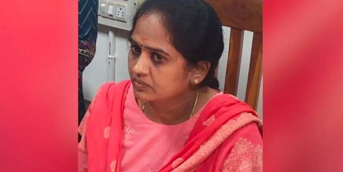 ಕೃಷಿ ಇಲಾಖೆಯ ಉಪನಿರ್ದೇಶಕಿ ಭಾರತಮ್ಮ